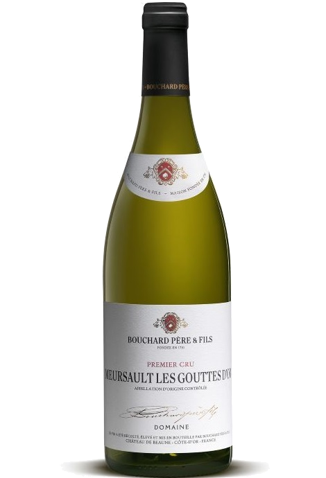 BOUCHARD PERE & FILS MEURSAULT 1ER CRU " LES GOUTTES D'OR" 2018