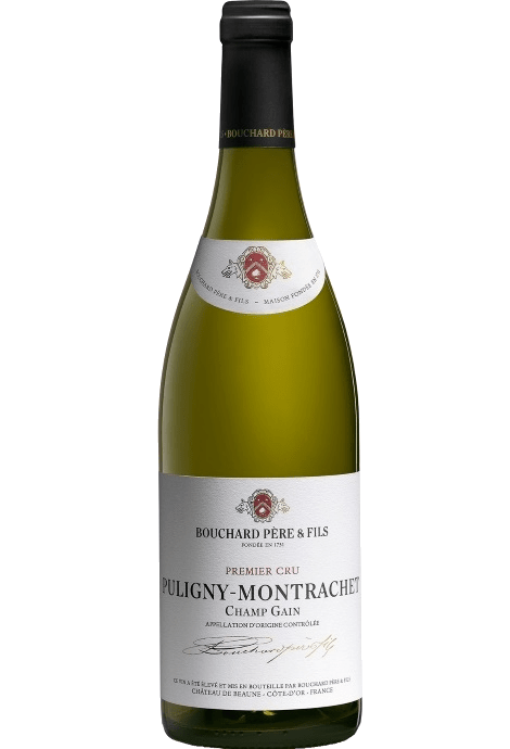 BOUCHARD PERE & FILS PULIGNY MONTRACHET 1ER CRU "LES CHAMPS-GAIN" 2016