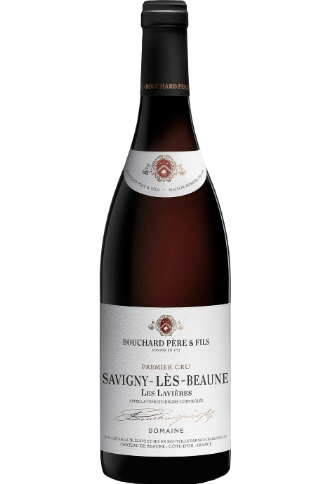 BOUCHARD PERE & FILS SAVIGNY LES BEAUNE 1ER CRU "LES LAVIERES" 2015