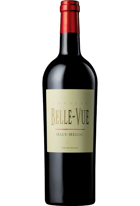 CHATEAU BELLE VUE 2016 HAUT MEDOC