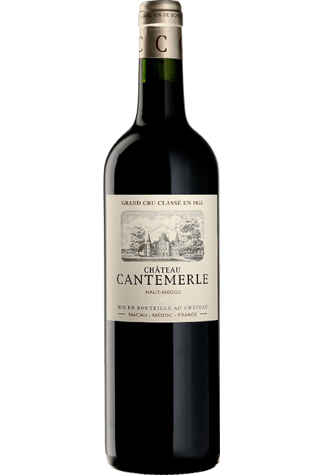 CHATEAU CANTEMERLE GRAND CRU HAUT-MEDOC