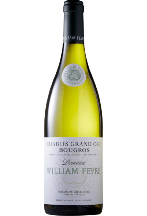 WILLIAM FEVRE CHABLIS GRAND CRU ''BOUGROS'' 2018