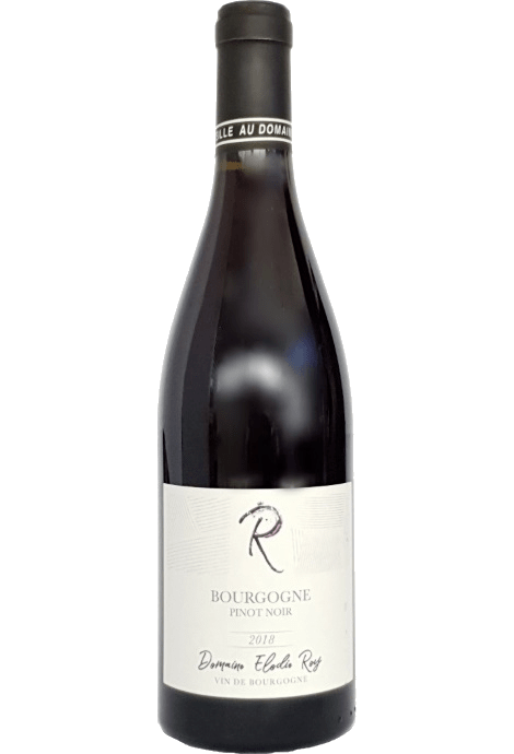 DOMAINE ELODIE ROY BOURGOGNE PINOT NOIR 2018