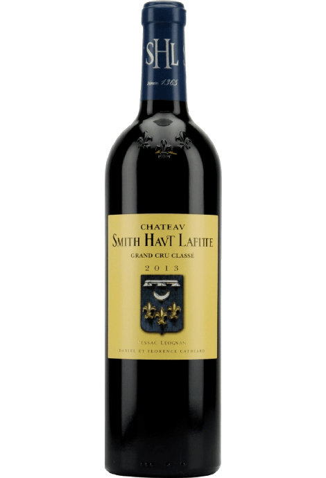 CHATEAU SMITH HAUT LAFITTE GRAND CRU PESSAC - LEOGNAN