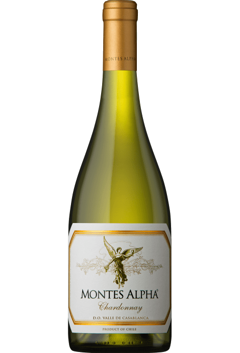 MONTES ALPHA CHARDONNAY