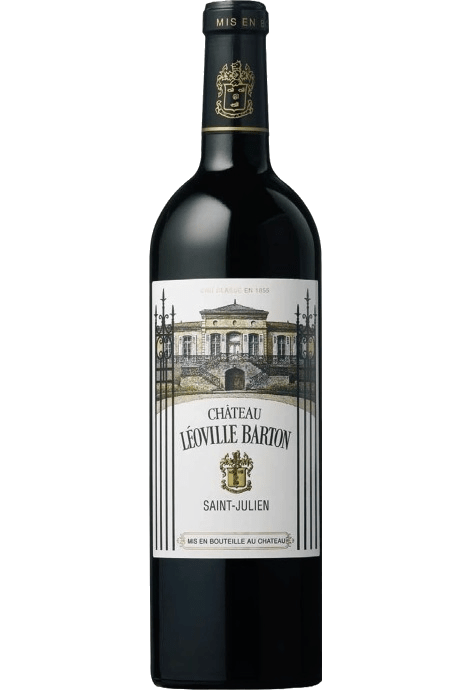 CHATEAU LEOVILLE BARTON, SAINT JULIEN