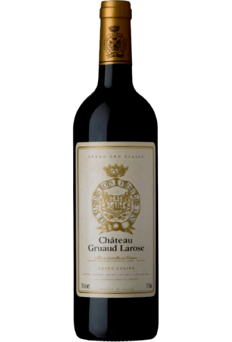 CHâTEAU GRUAUD LAROSE SAINT-JULIEN