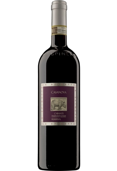 LA SPINETTA CASANOVA CHIANTI RISERVA 2018