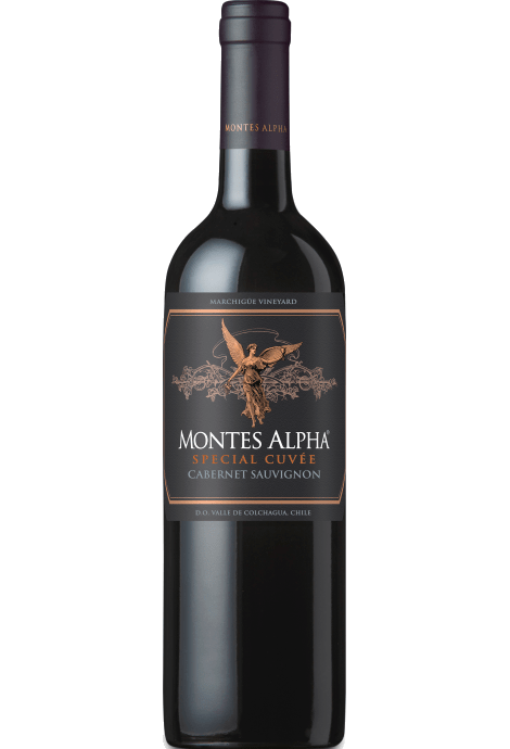 MONTES ALPHA SPECIAL CUVEE 2018