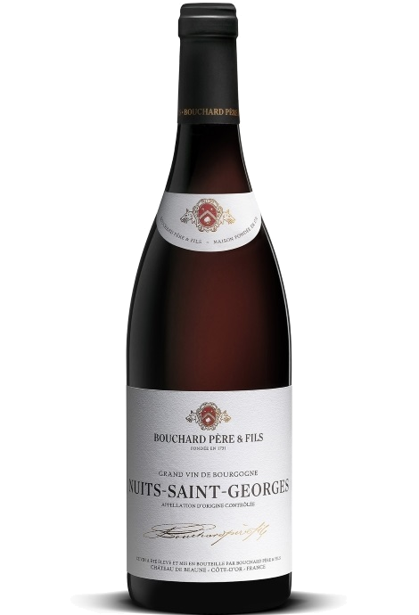BOUCHARD PERE & FILS NUITS SAINT GEORGES 2018