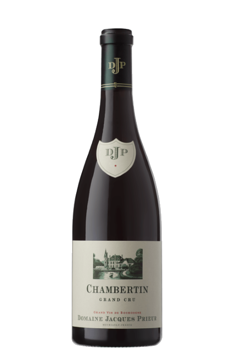 JACQUES PRIEUR CHAMBERTIN GRAND CRU 2015