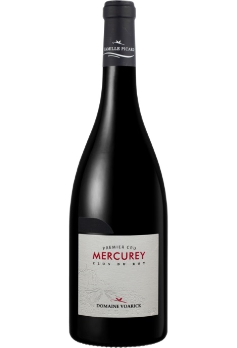 DOMAINE VOARICK MERCUREY 1ER CRU ''CLOS DU ROY'' 2019