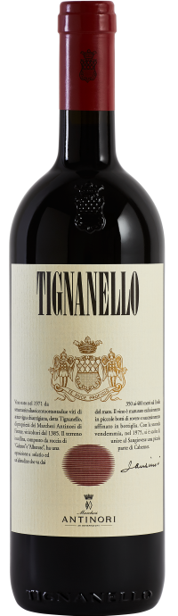 TIGNANELLO ANTINORI 2019
