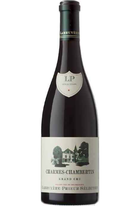JACQUES PRIEUR CHARMES CHAMBERTIN GRAND CRU 2014
