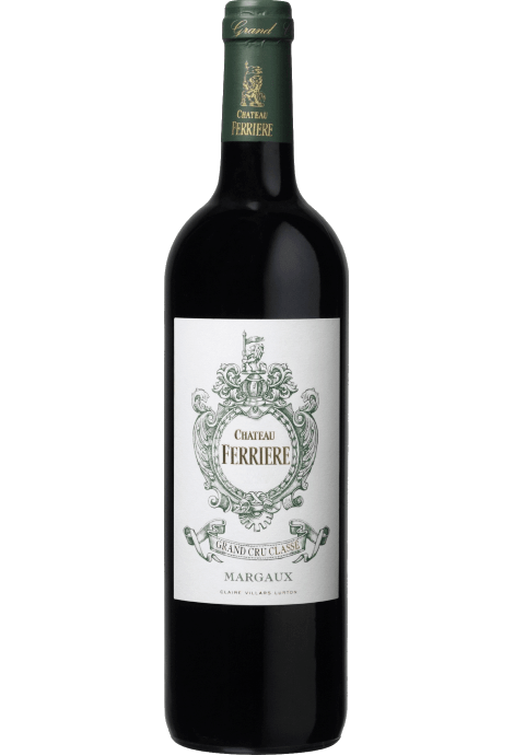 CHATEAU FERRIERE MARGAUX