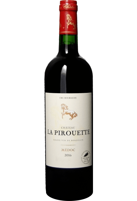 CHATEAU LA PIROUETTE 2016 MEDOC
