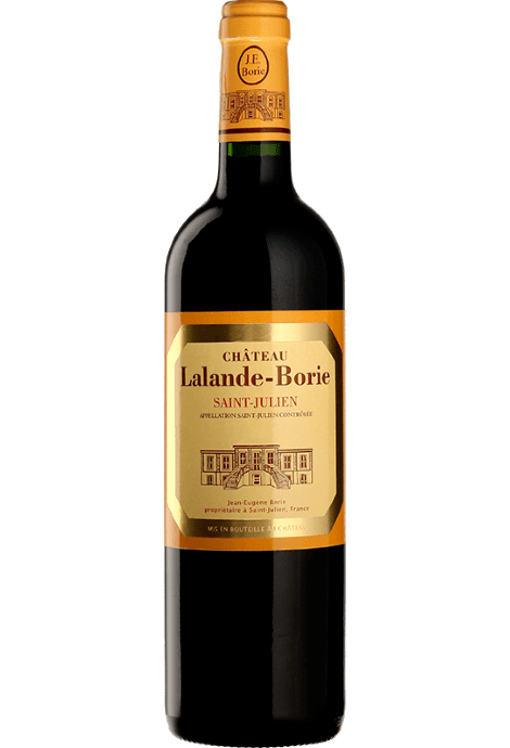CHATEAU LALANDE – BORIE 2017 SAINT JULIEN