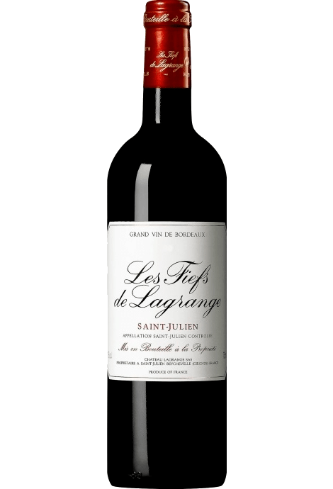 CHATEAU LES FIEFS DE LAGRANGE 2017 SAINT JULIEN