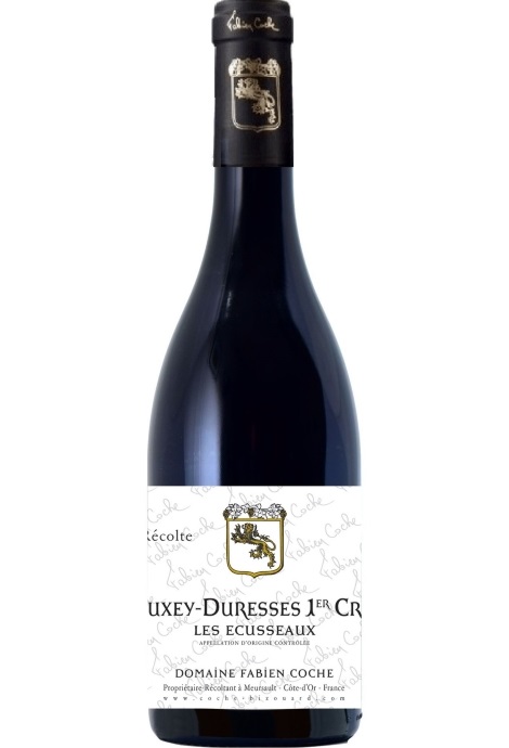 FABIEN COCHE AUXEY DURESSES 1ER CRU LES ECUSSEAUX 2019