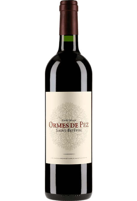 CHATEAU ORMES DE PEZ, SAINT ESTEPHE