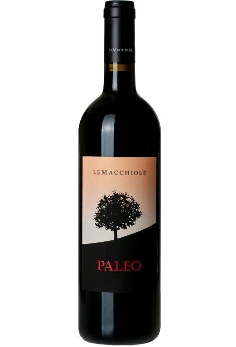 LE MACCHIOLE PALEO ROSSO 2017