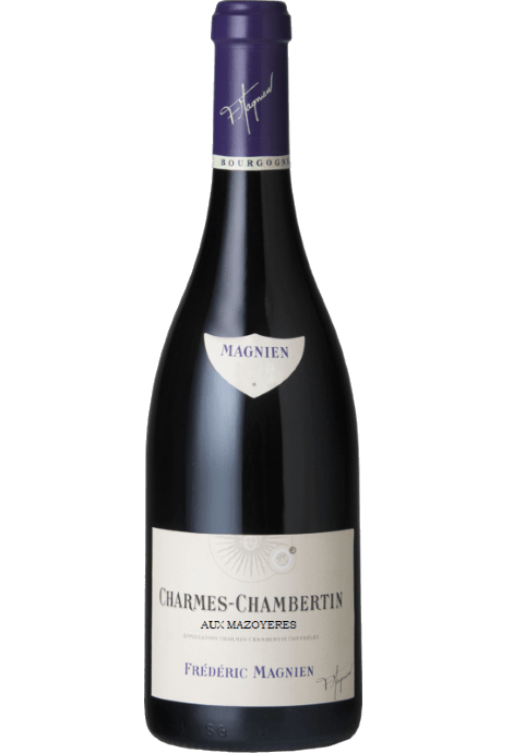 FREDERIC MAGNIEN CHARMES CHAMBERTIN "AUX MAZOYERES" 2017