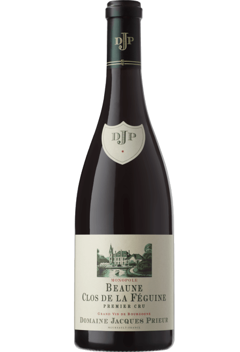 JACQUES PRIEUR BEAUNE CLOS DE LA FEGUINE ROUGE