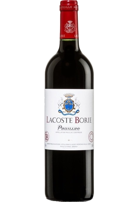 CHATEAU LACOSTE BORIE PAUILLAC 2015/2016