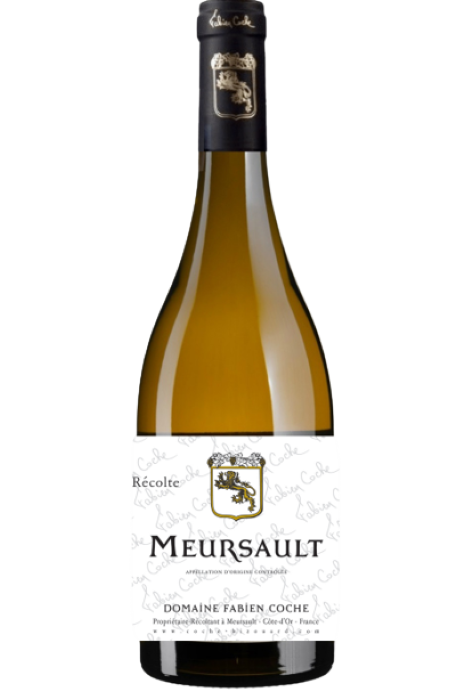 FABIEN COCHE MEURSAULT BLANC