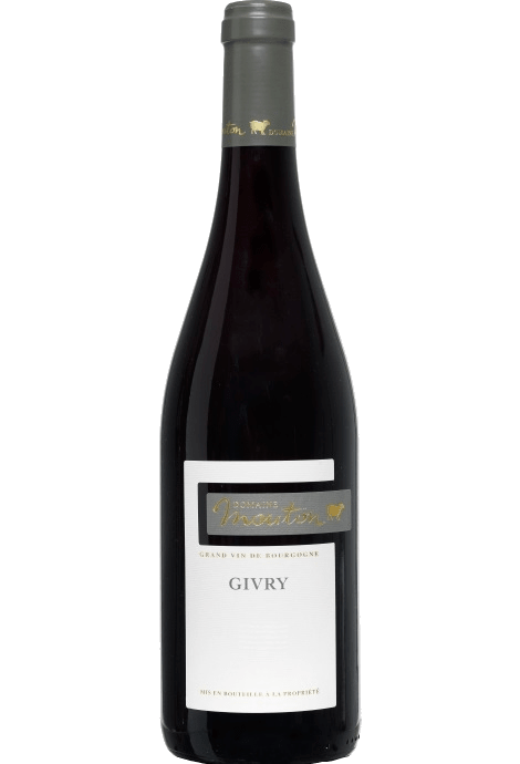 DOMAINE LAURENT MOUTON GIVRY 2018 