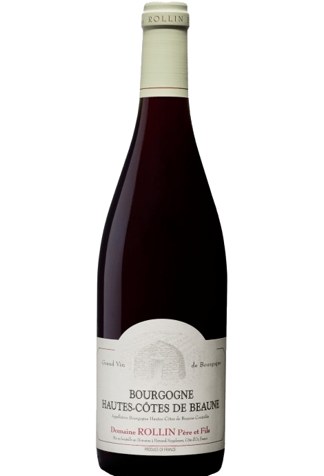 DOMAINE ROLLIN PERE & FILS BOURGOGNE HAUTES COTES DE BEAUNE 2018