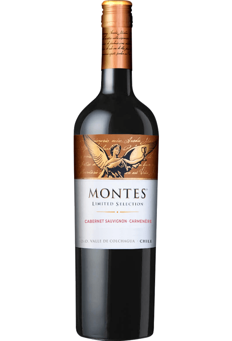 MONTES LIMITED SELECTION CABERNET - CARMENERE 2021