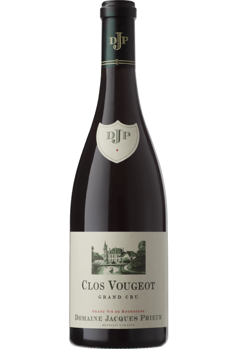 JACQUES PRIEUR CLOS VOUGEOT GRAND CRU 2018