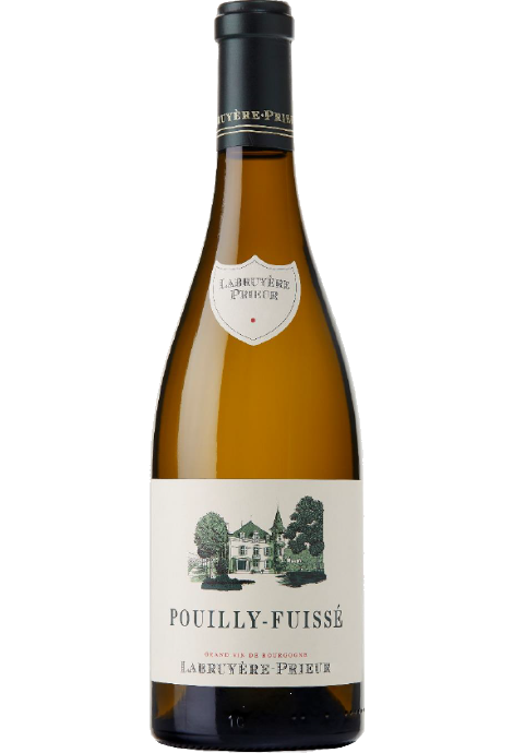 JACQUES PRIEUR POUILLY FUISSE 2018