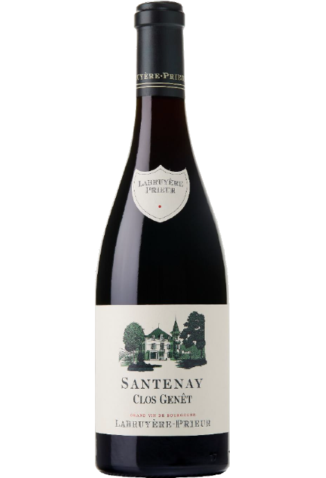 JACQUES PRIEUR SANTENAY CLOS GENET