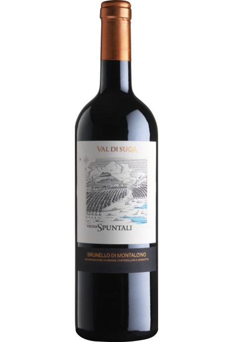 VAL DI SUGA VIGNA SPUNTALI BRUNELLO DI MONTALCINO