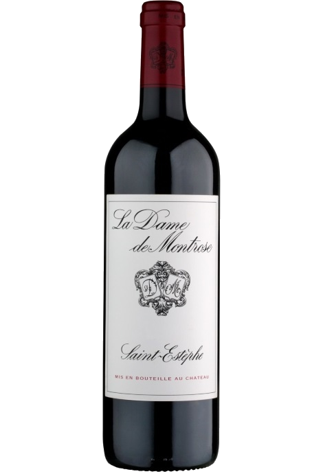 CHATEAU LA DAME DE MONTROSE, SAINT ESTEPHE