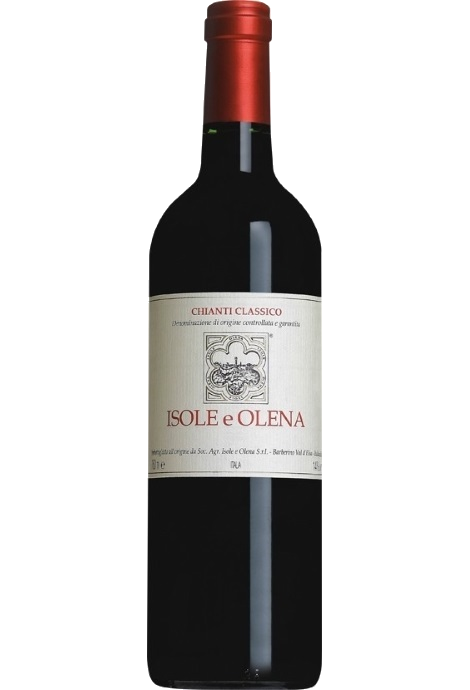 ISOLE E OLENA CHIANTI CLASSICO DOCG 2018