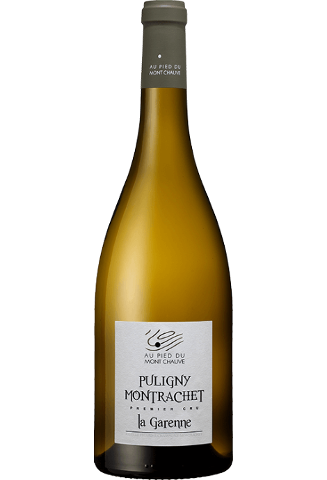 AU PIED DU MONT CHAUVE PULIGNY-MONTRACHET 1ER CRU LA GARENNE