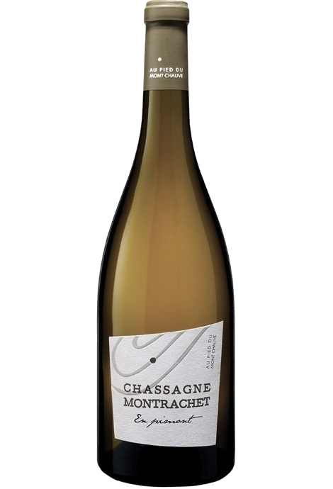 AU PIED DU MONT CHAUVE CHASSAGNE MONTRACHET EN PIMONT 2018