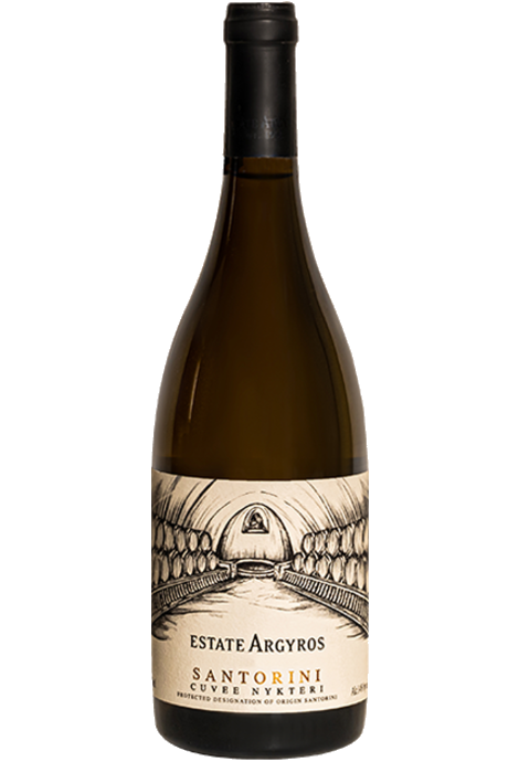 ARGYROS ESTATE NYKTERI 2019