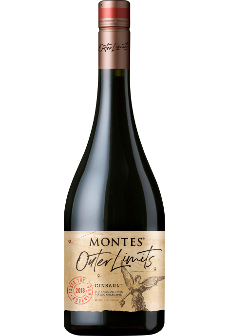 MONTES OUTER LIMITS CINSAULT 2021