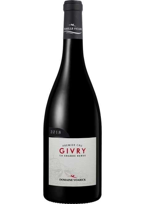 DOMAINE VOARICK GIVRY 1ER CRU LA GRANDE BERGE