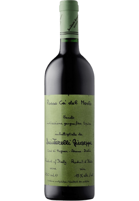 GIUSEPPE QUINTARELLI ROSSO CA DEL MERLO IGP