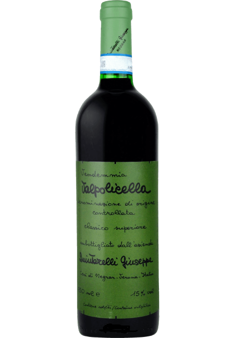 GIUSEPPE QUINTARELLI VALPOLICELLA CLASSICO SUPERIORE DOP