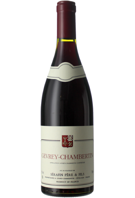 DOMAINE SERAFIN & FILS GEVREY CHAMBERTIN