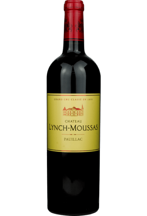 CHATEAU LYNCH MOUSSAS PAUILLAC 1996