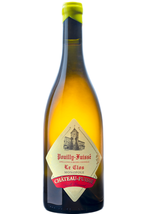 CHATEAU DE FUISSE POUILLY FUISSE LE CLOS MONOPOLE 2019/2020