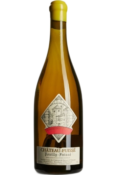 CHATEAU DE FUISSE POUILLY FUISSE COLLECTION PRIVEE