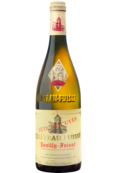 CHATEAU DE FUISSE POUILLY FUISSE TETE DE CUVEE